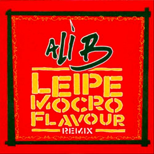 Ali B Feat. Brace & Yes-R